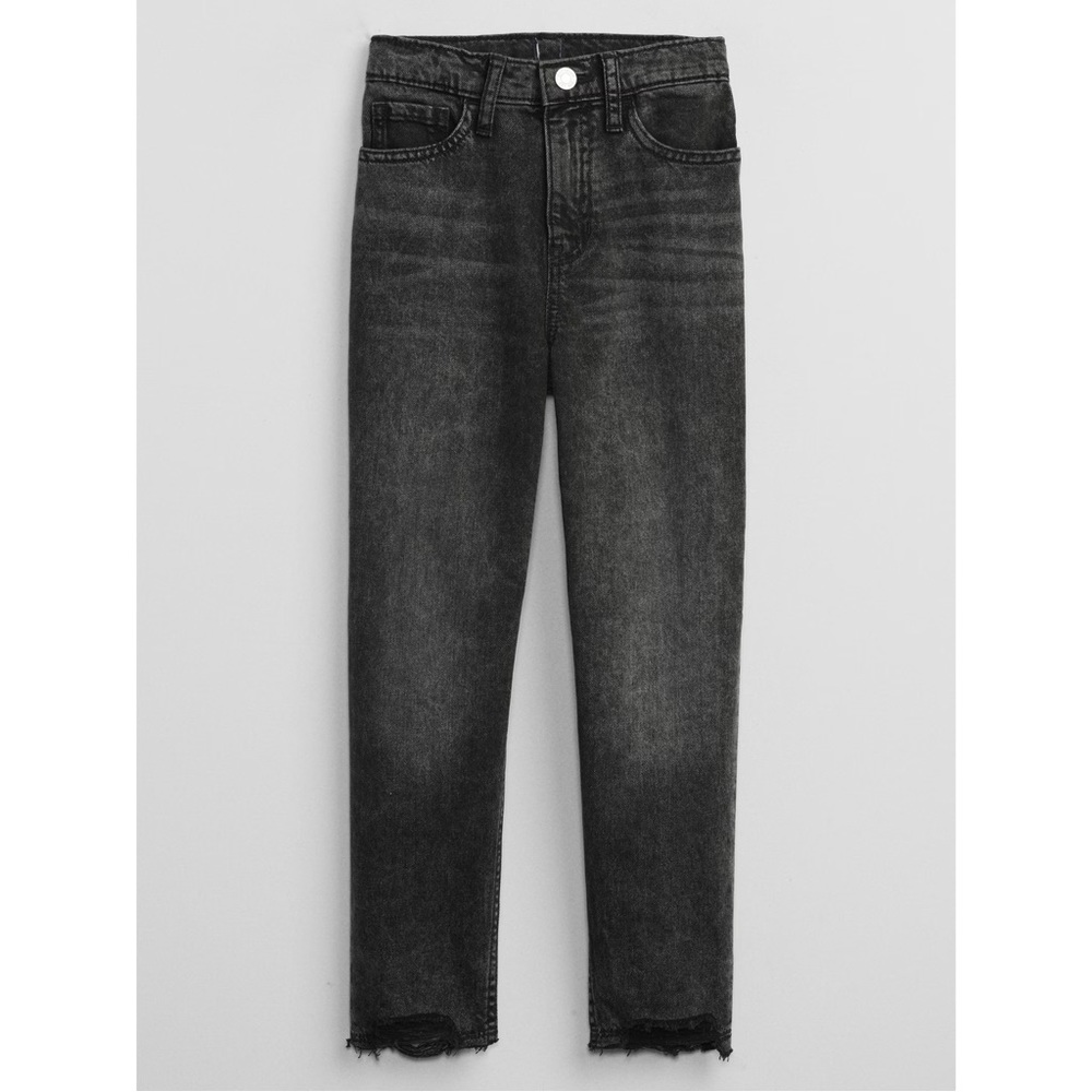 GAP ~ Kids High Rise Mom Jeans (NWT)